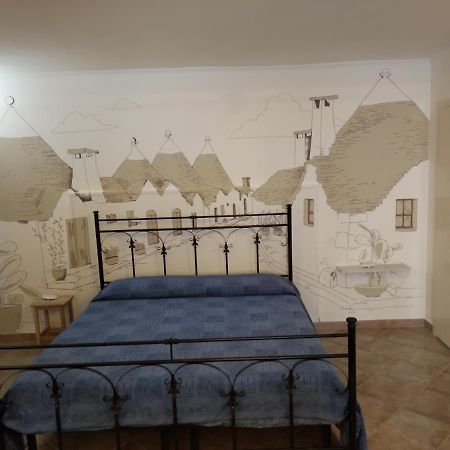 Apartamento Soggiornare In Centro Alberobello Exterior foto