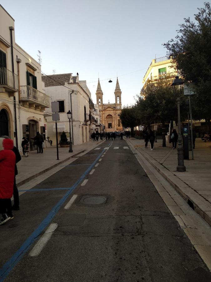 Apartamento Soggiornare In Centro Alberobello Exterior foto