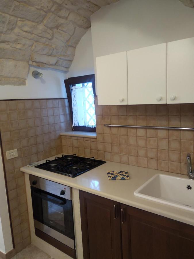 Apartamento Soggiornare In Centro Alberobello Exterior foto