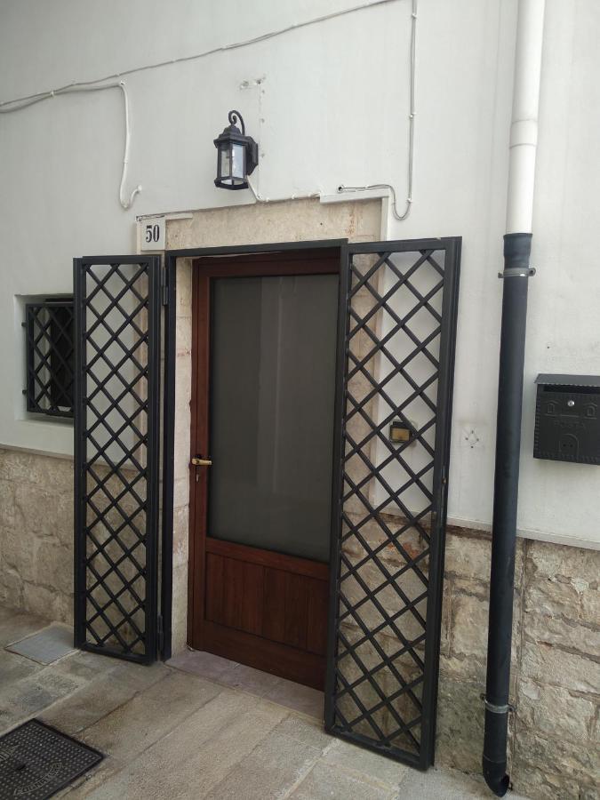 Apartamento Soggiornare In Centro Alberobello Exterior foto