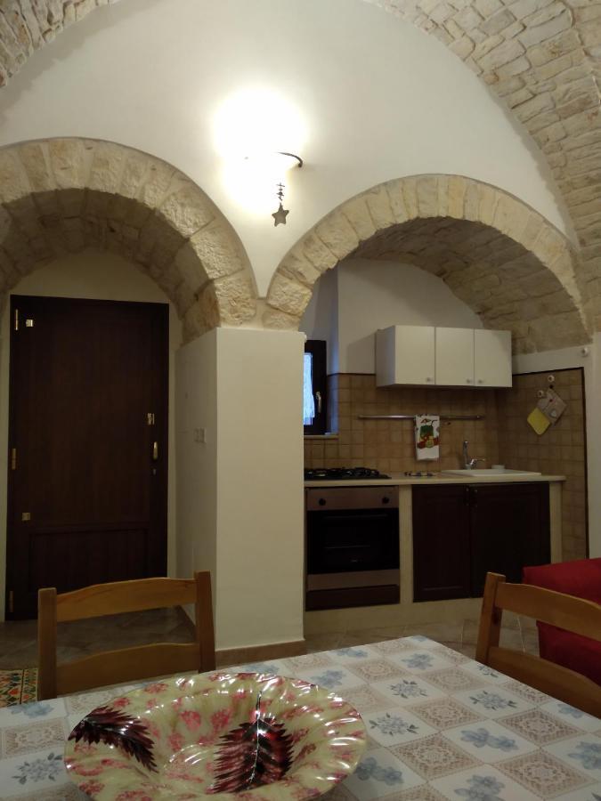 Apartamento Soggiornare In Centro Alberobello Exterior foto