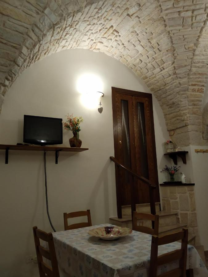 Apartamento Soggiornare In Centro Alberobello Exterior foto