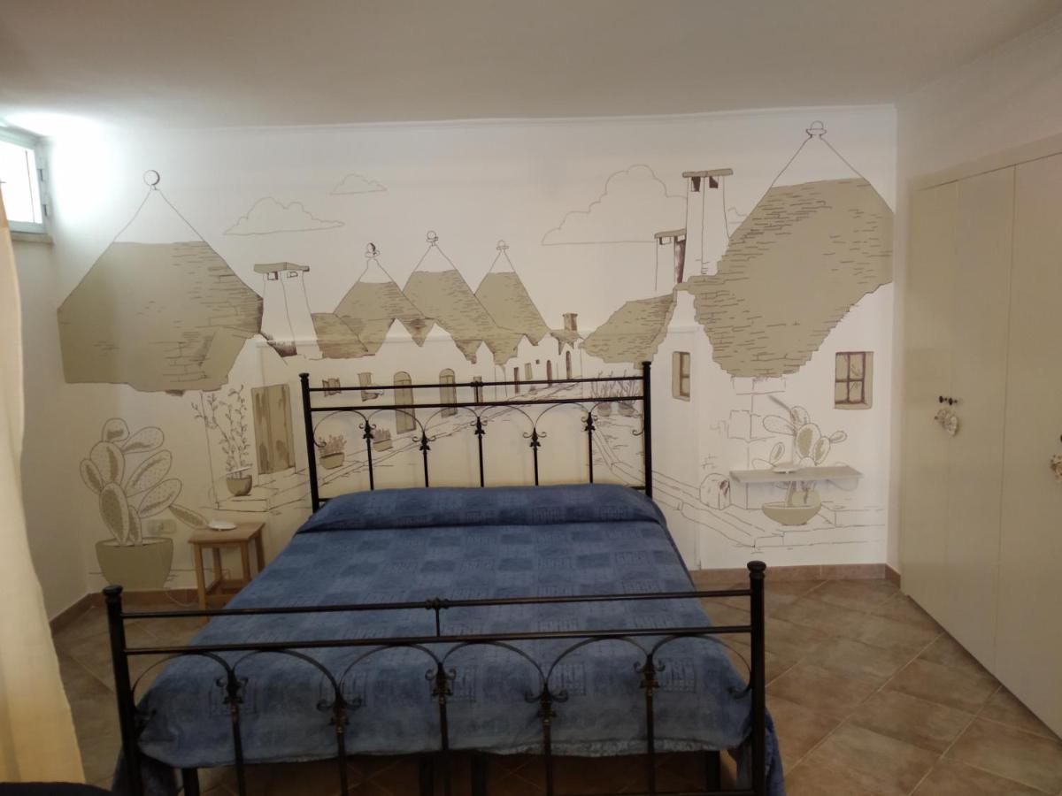Apartamento Soggiornare In Centro Alberobello Exterior foto