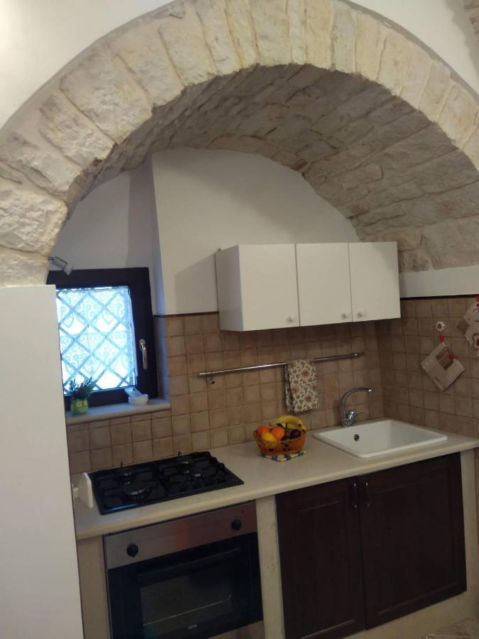 Apartamento Soggiornare In Centro Alberobello Exterior foto
